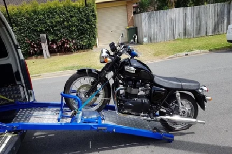 Professional vehicle transport services